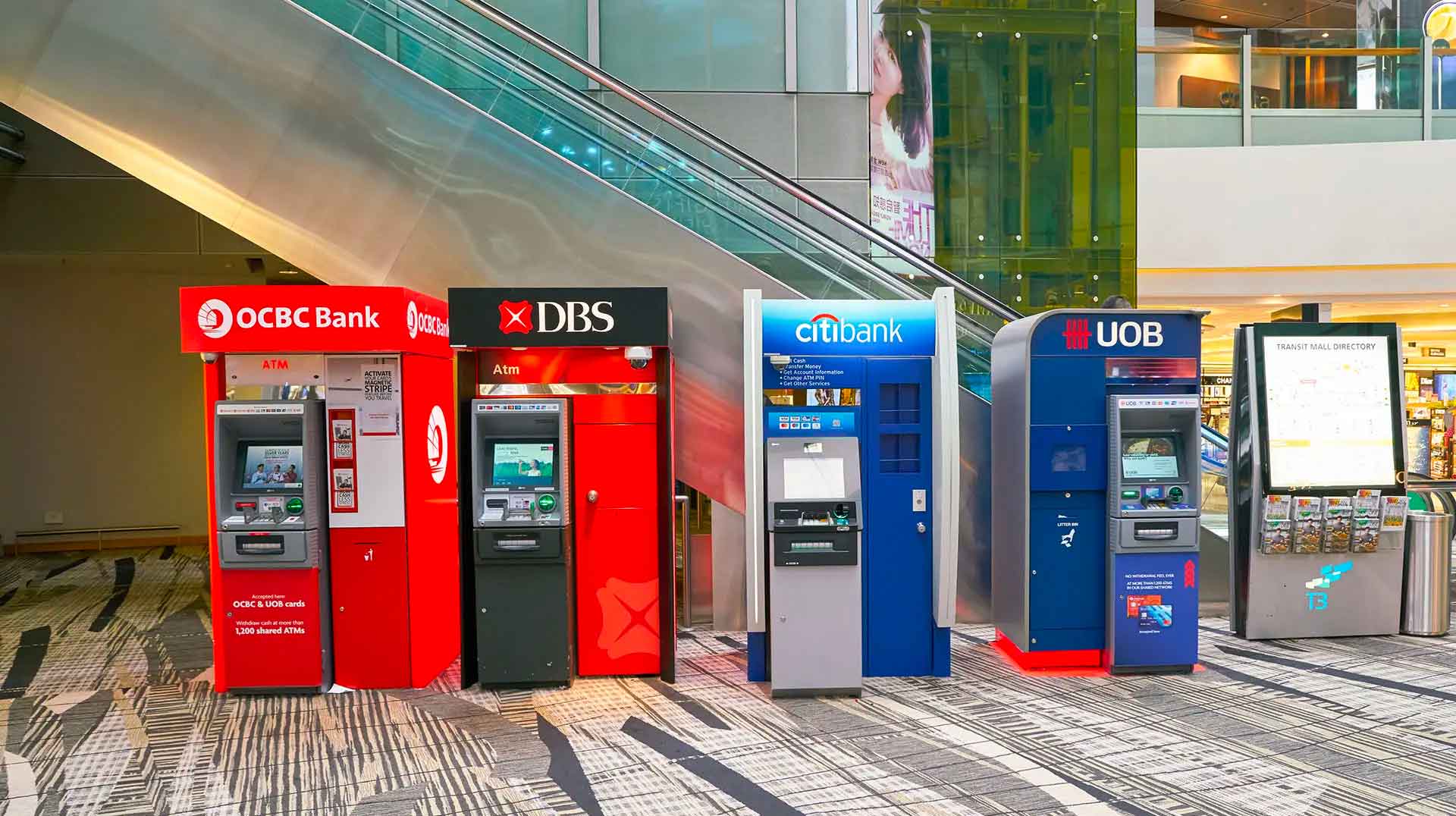 Sportello ATM disponibile 24 ore a Sharm El-Sheikh