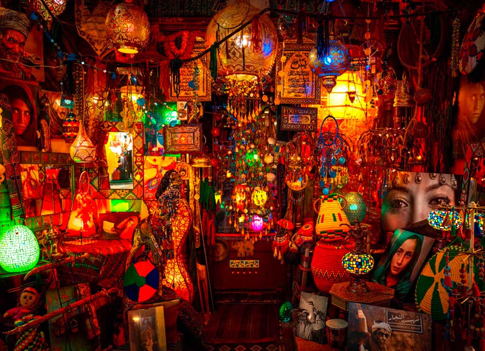 Shopping a Sharm El-Sheikh