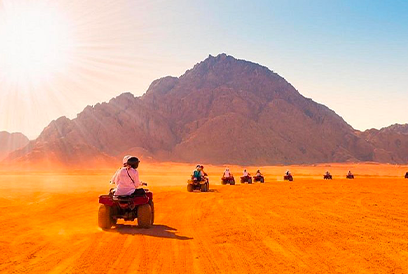 Escursioni e tour a Sharm El-Sheikh
