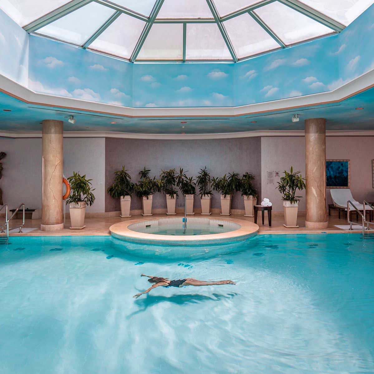 The Spa at Four Seasons Resort
