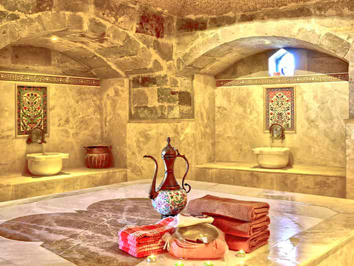 Hammam tradizionale egiziano a Sharm El Sheikh