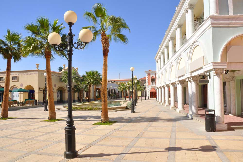 Il Mercato Shopping Mall a Sharm El Sheikh
