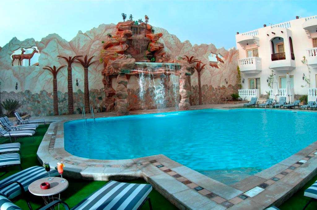 Oriental Spa a Sharm El Sheikh