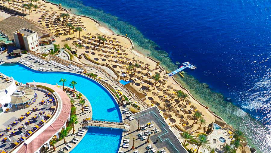 Reef Oasis Spa