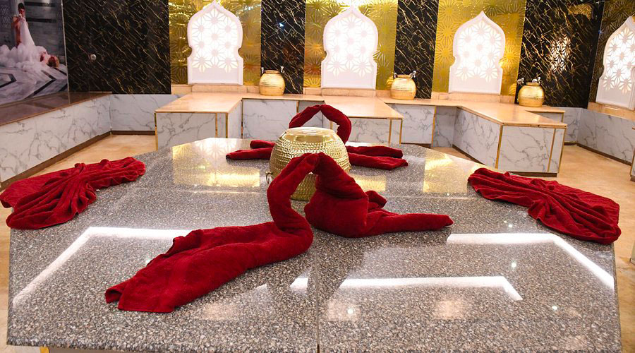 Solo Spa a Sharm El Sheikh