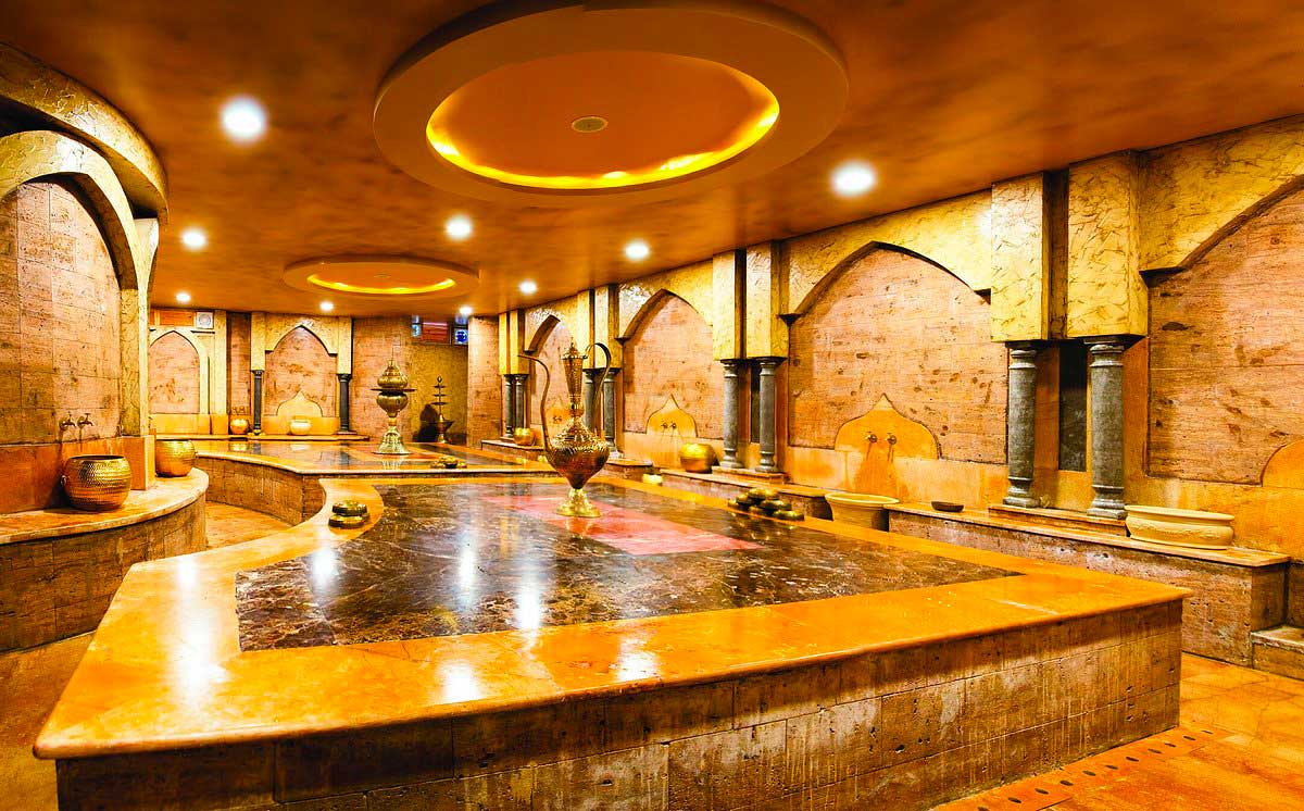 Centro benessere di lusso a Sharm El-Sheikh