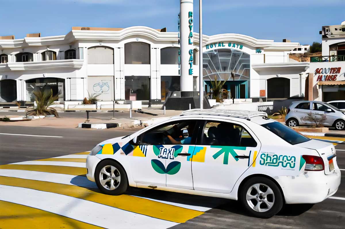 Taxi a Sharm El-Sheikh